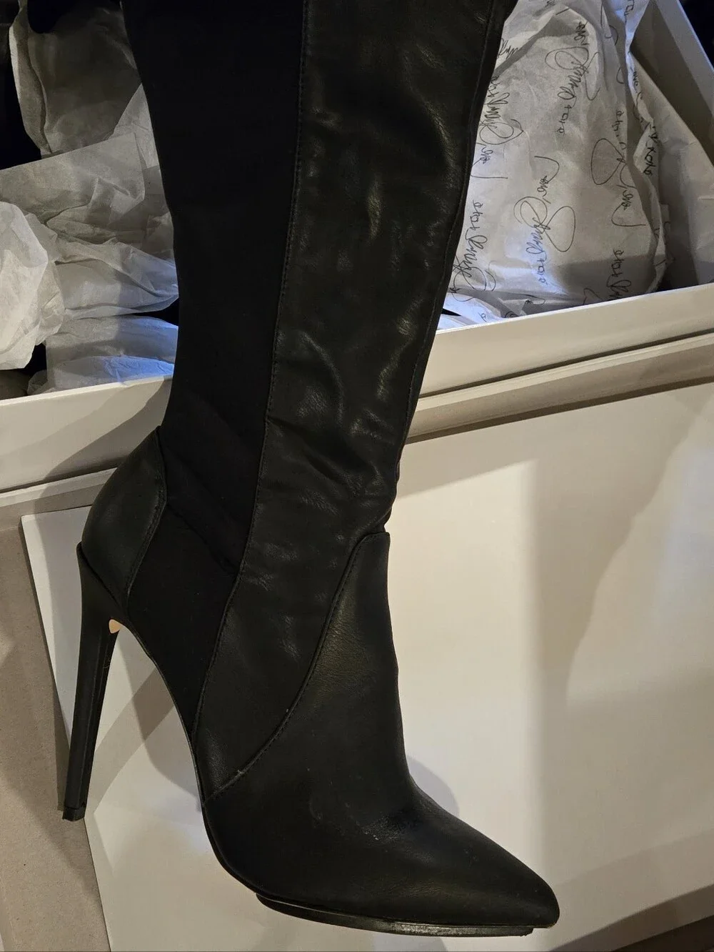 Gwen Stefani Boots